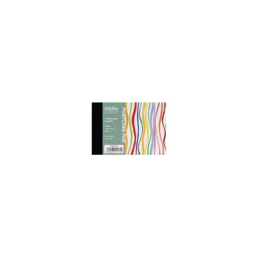 Seawhite of Brighton WATERCOLOUR POSTCARD PAD – Aquarell-Postkarten