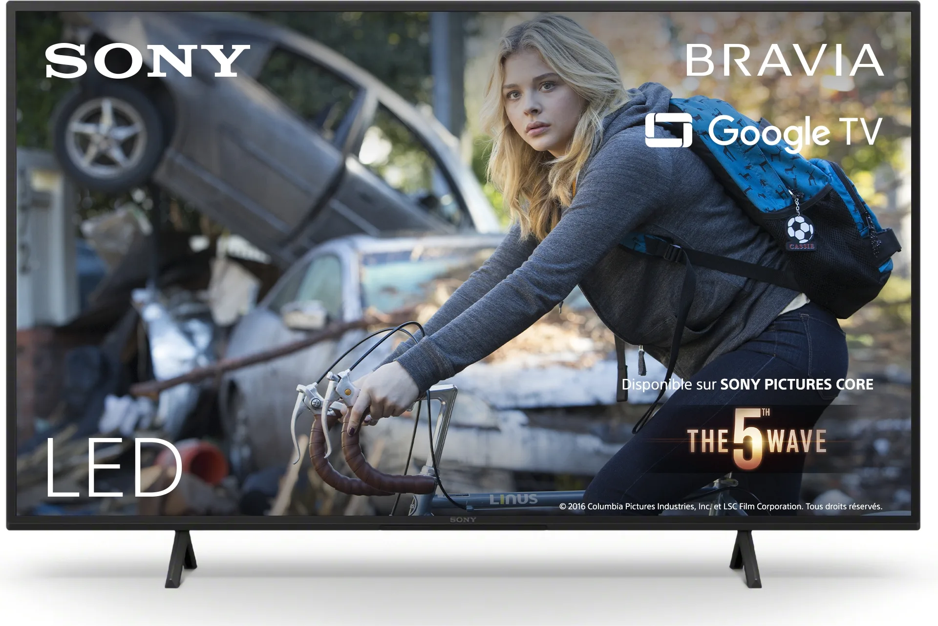 Sony KD-43X75WL TV UHD 4K
