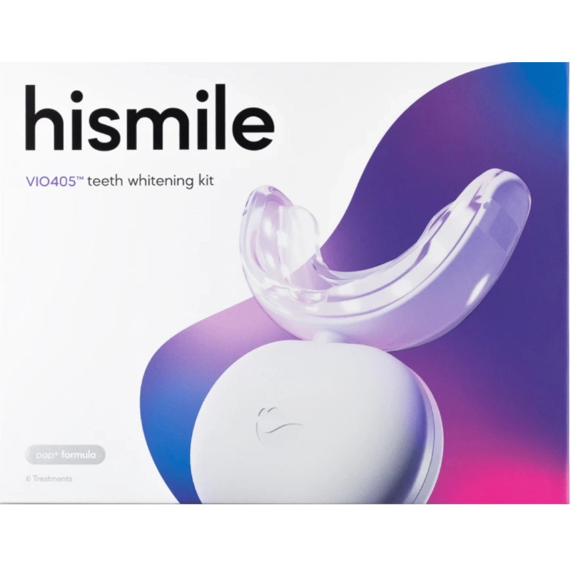 Hismile VIO405 Teeth Whitening Kit