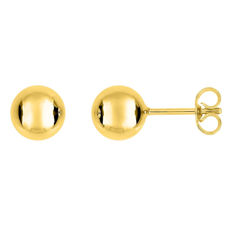 Boucles d'oreilles femme - Or 9 Carats