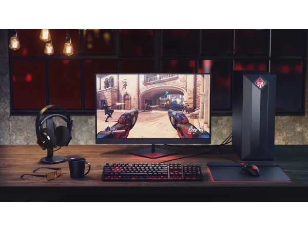[OUTLET] - OMEN X by HP 27 - LED-skærm - 27