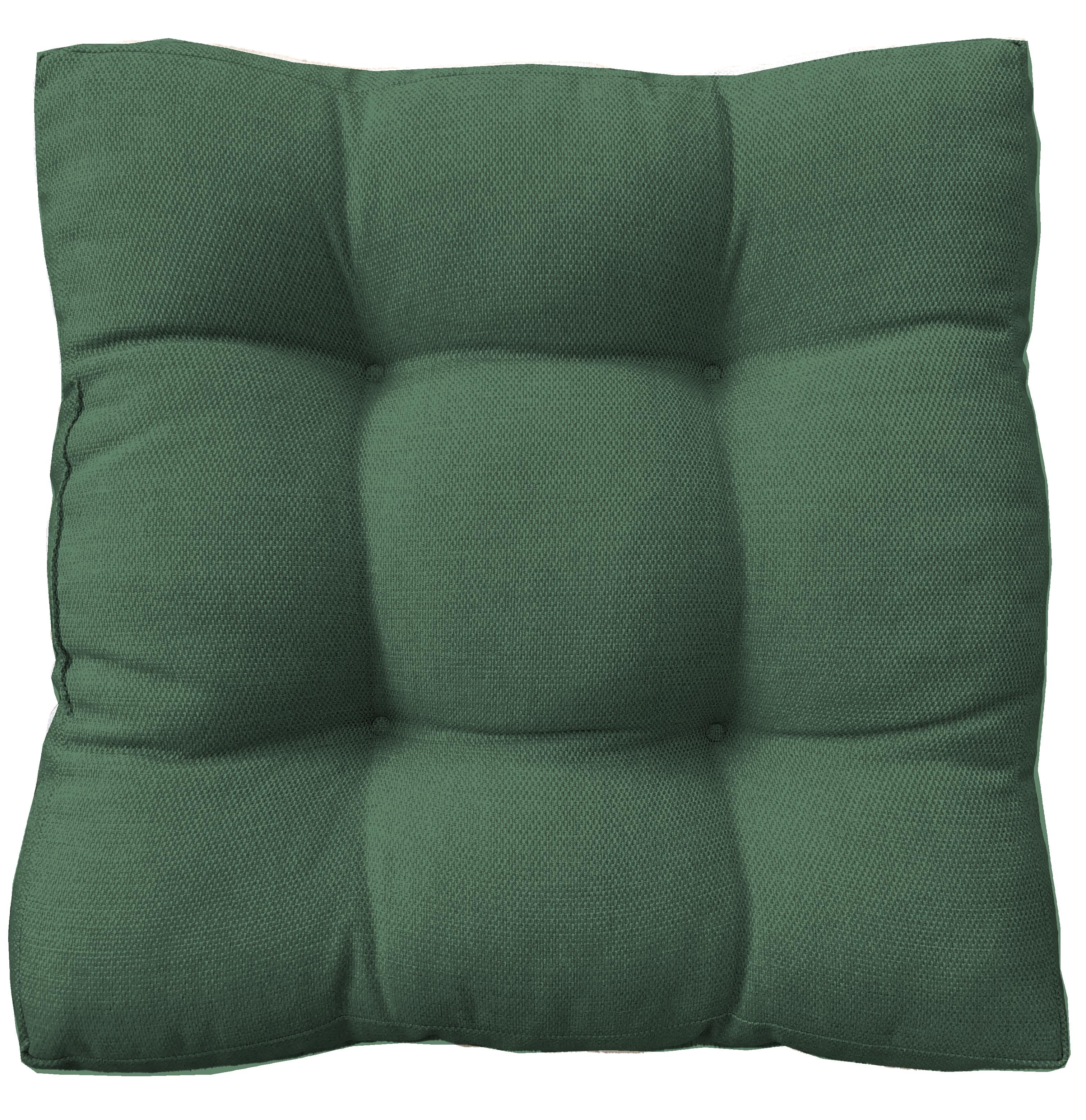 COUSSIN SOL HAWAI 60X60X12CM VERT