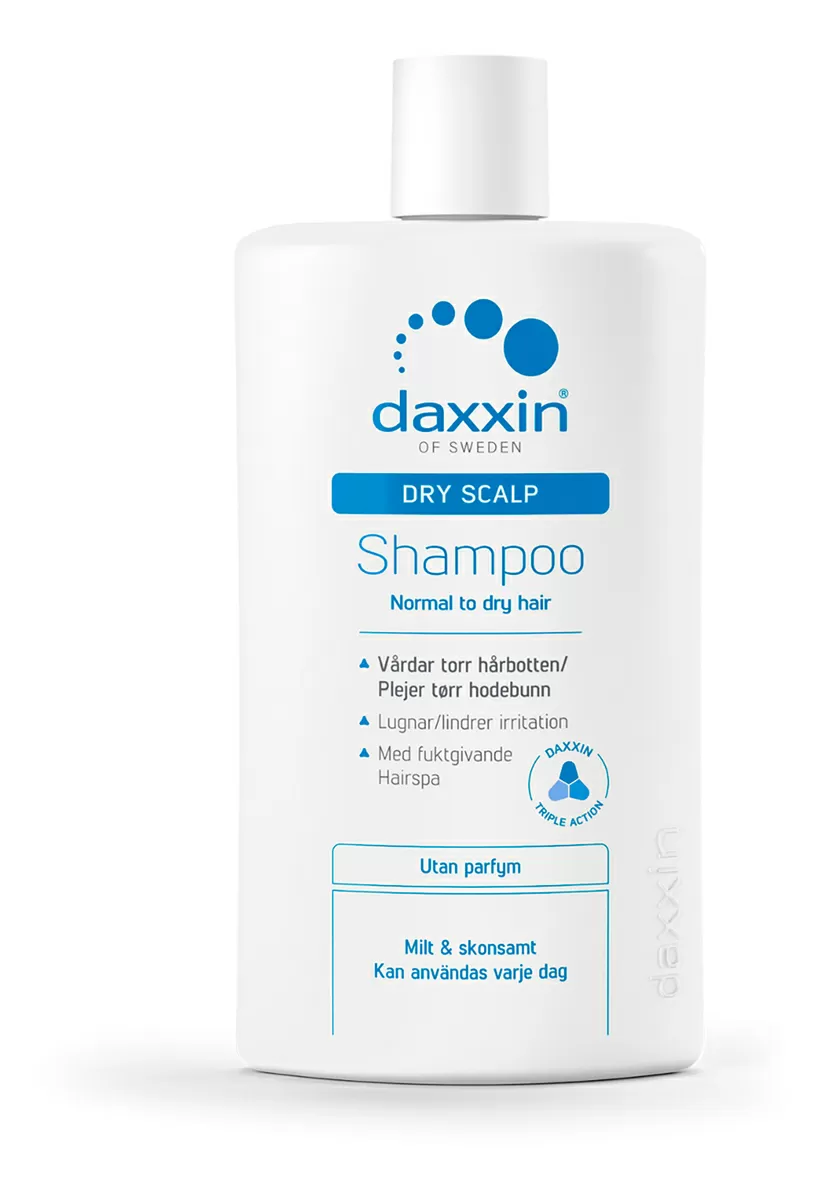 Daxxin Shampoo Dry Scalp - 250 ml.