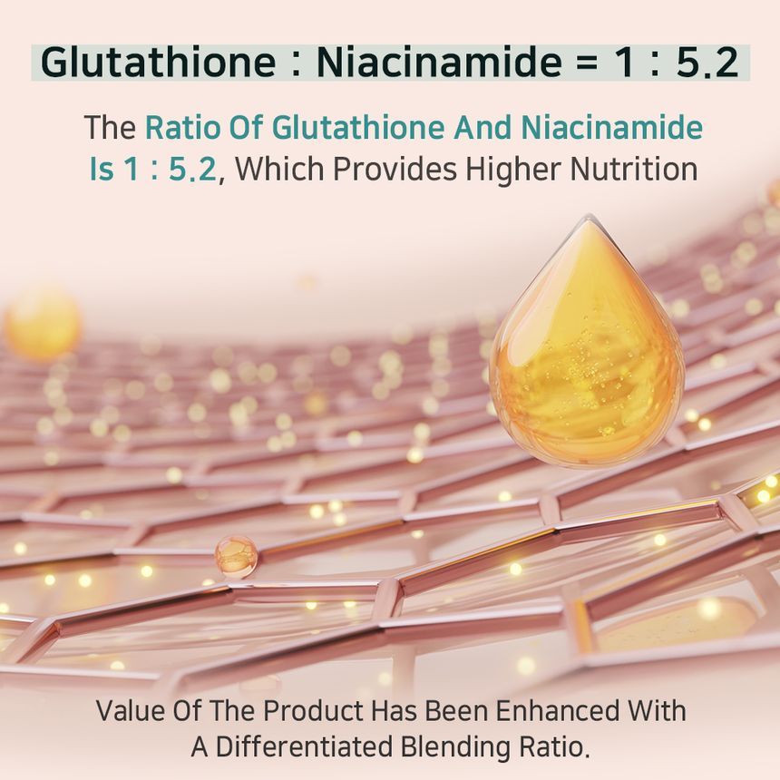 APLB - Glutathion Niacinamide Beauty Tablet