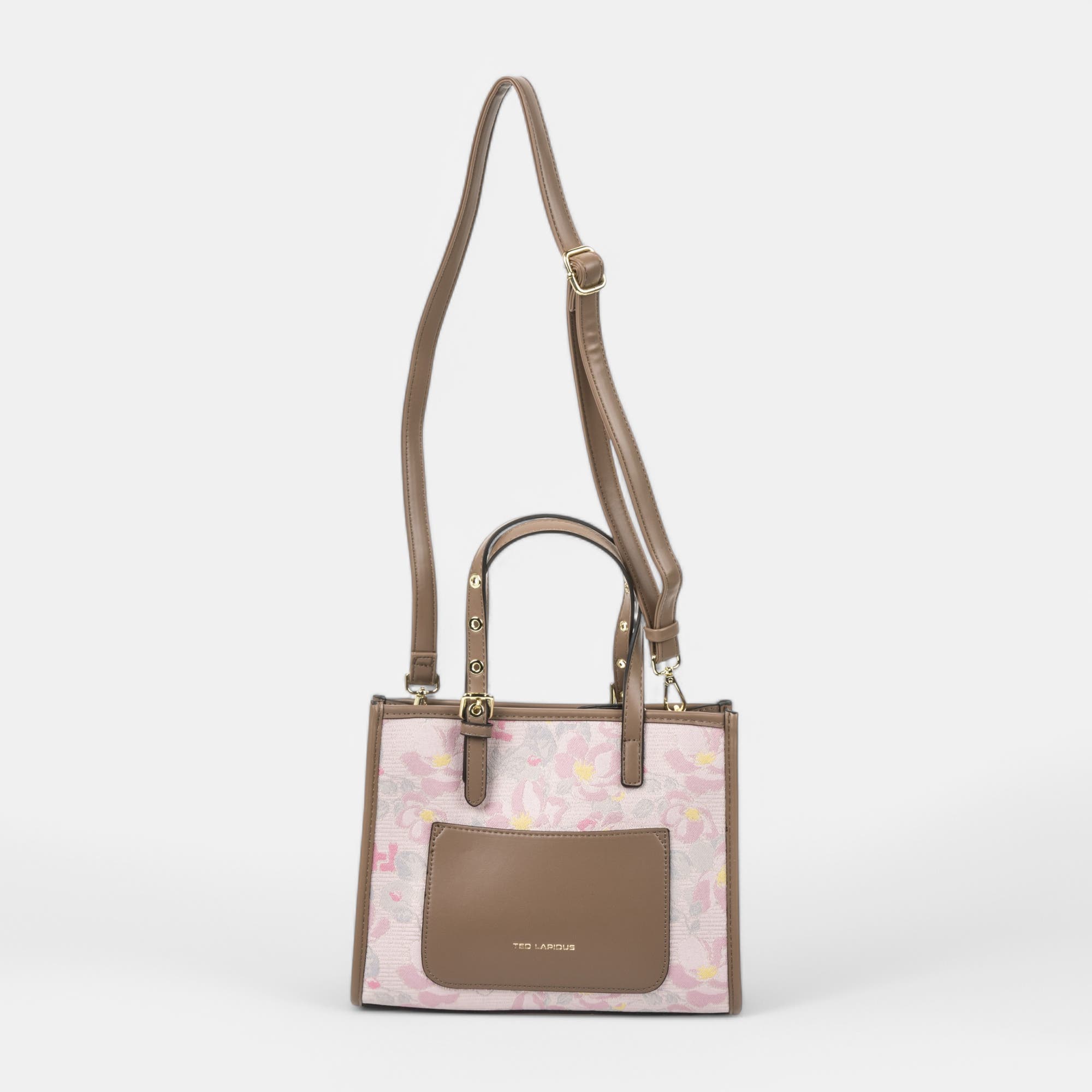 Sac à main rose
