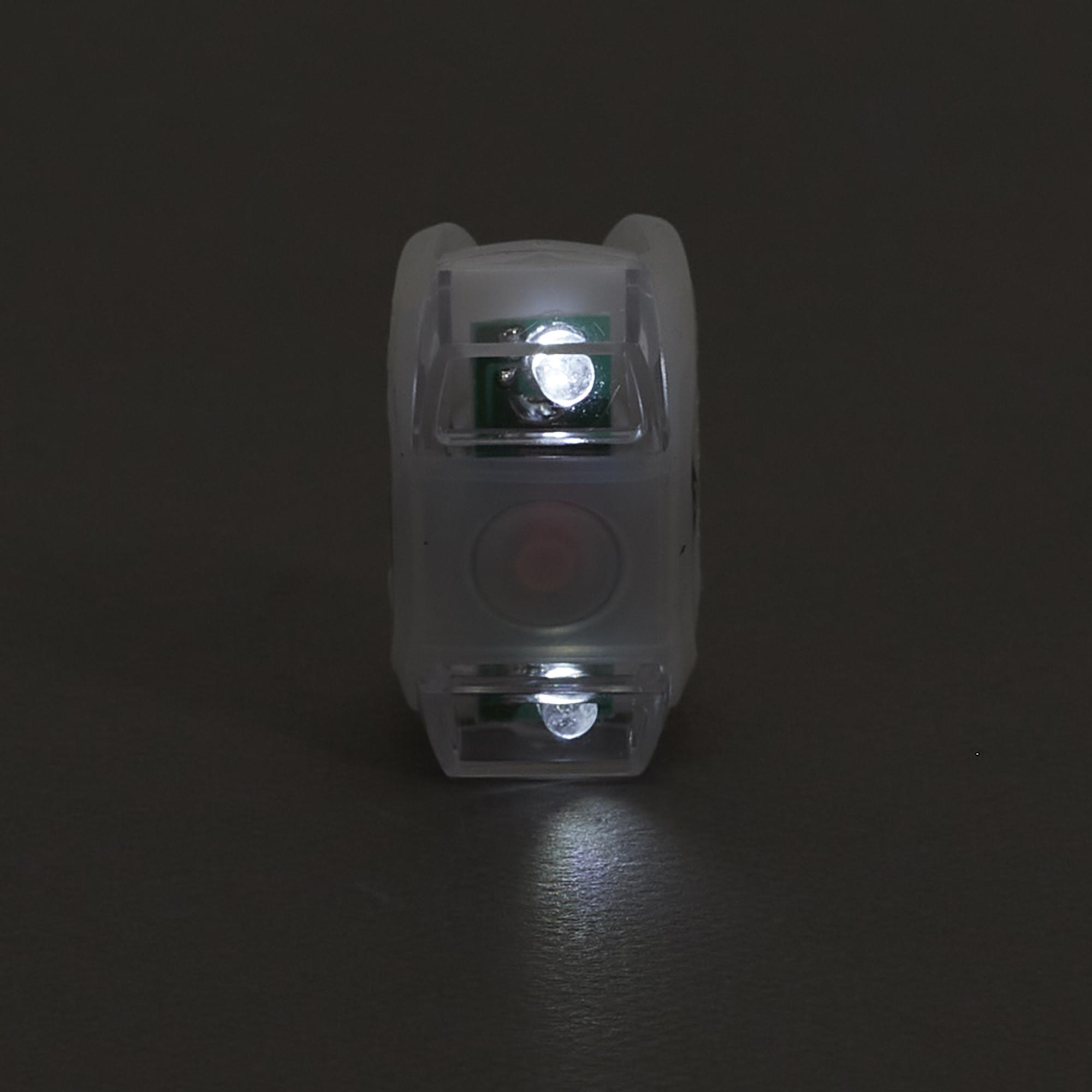 ECLAIRAGE LED AVANT ET ARRIERE 4 LUMENS