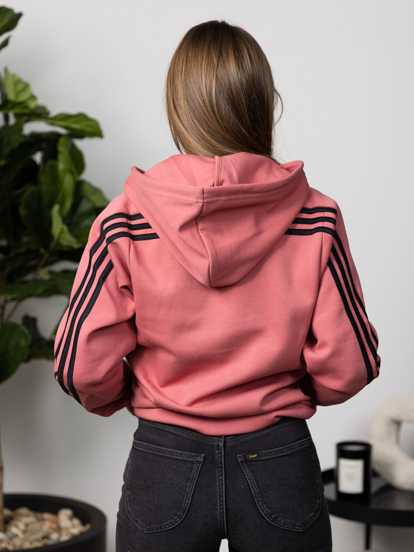 Future Icons 3-Stripes Full Zip Hoodie
