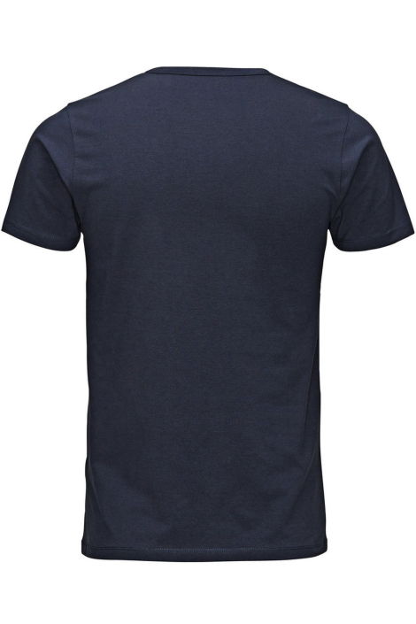 Jack & Jones blauwe heren t-shirt