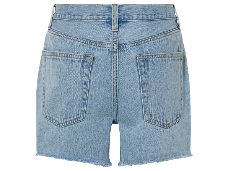 Dames jeansshort