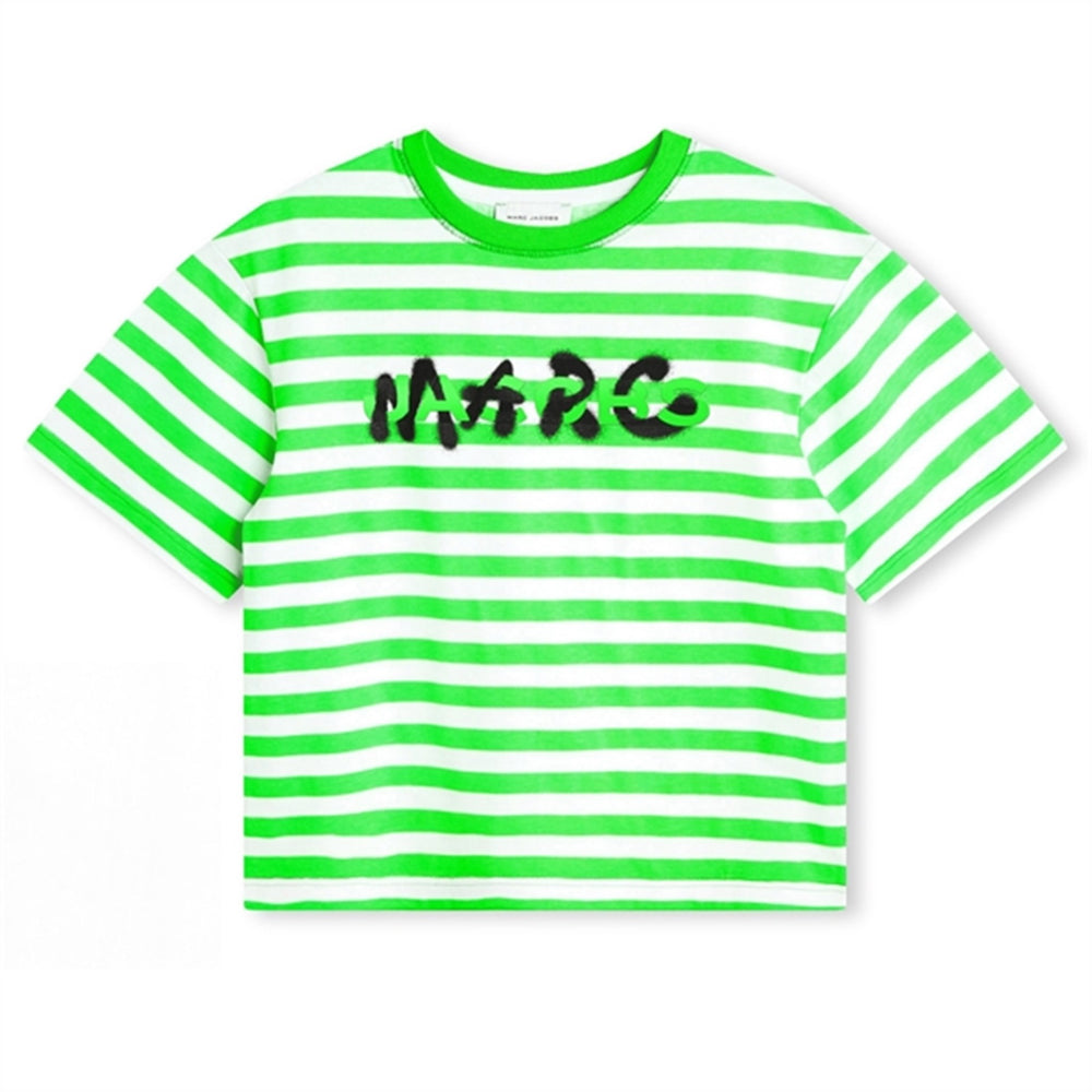 Andean Toucan T-shirt - Little Marc Jacobs