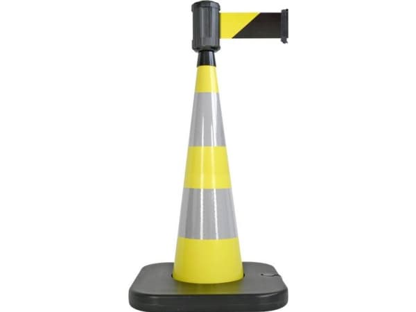 VISO RCX1041NJ Ledekegle Selelængde 4 m (Ø x H) 90 mm x 100 cm