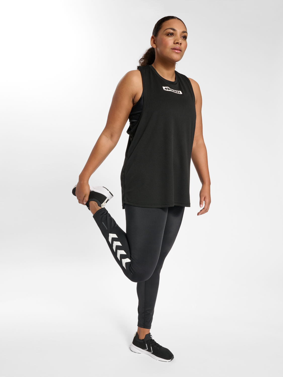 hmlTE CURVY TANKTOP PLUS