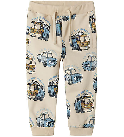 Name It Jogginghosen - NmmDibbo - Peyote m. Print