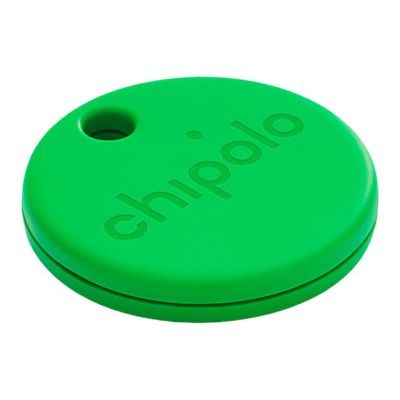 Chipolo ONE - Balise de sécurité sans fil pour téléphone portable - vert