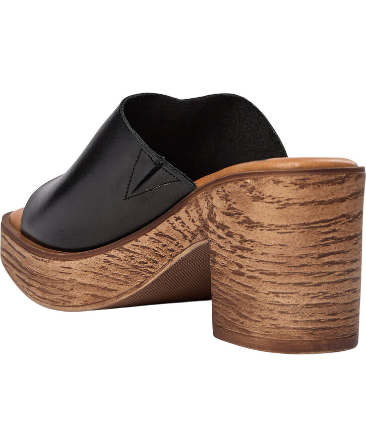 Shoe Biz Charlotte Black