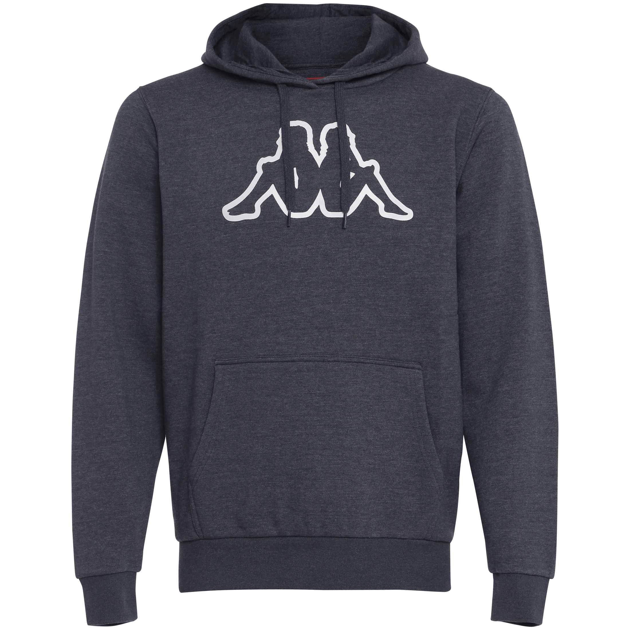 Kappa SWEAT HOOD, NETTUNO - Fritid og bomull