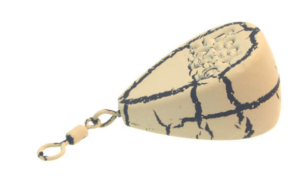 Plomb PB Products Swivel Pear Lead Gravel