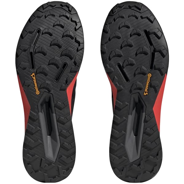 Chaussure trail ADIDAS TERREX AGRAVIC ULTRA CORE BLACK/GREY FIVE/SOLAR RED