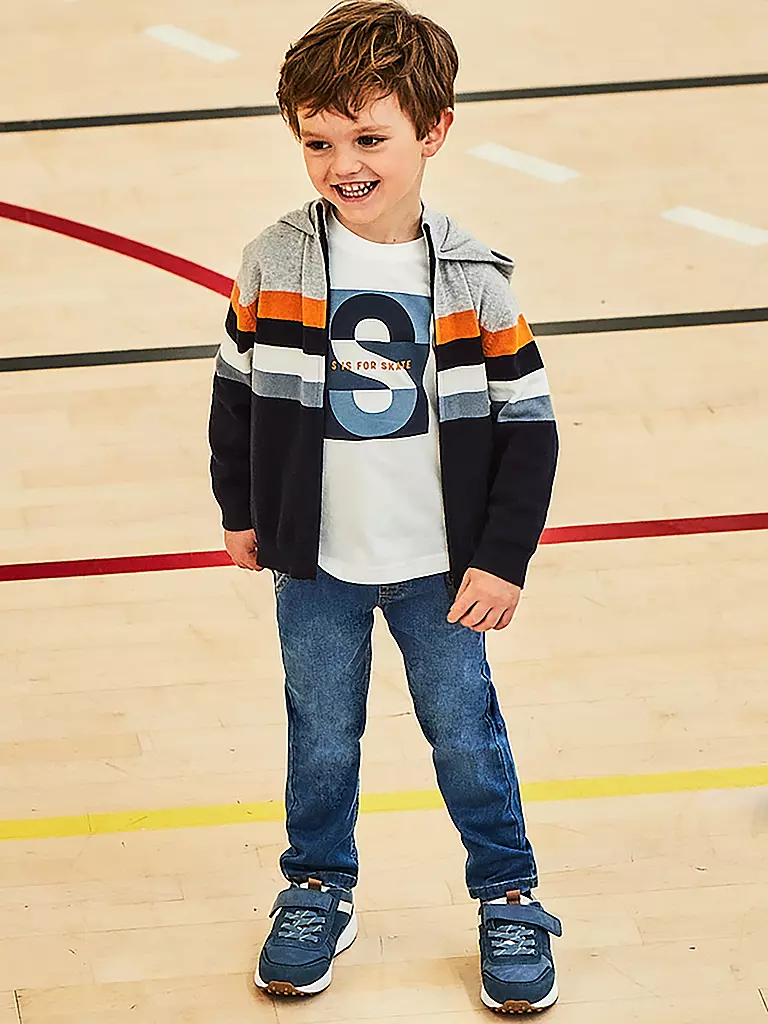 MAYORAL Jungen Jeans blau
