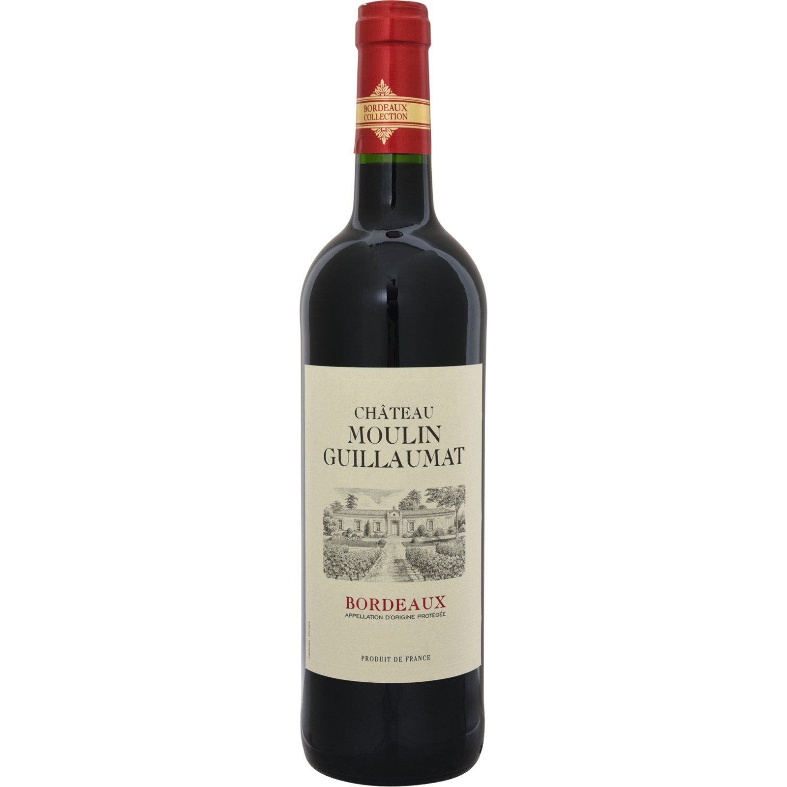 Château Moulin Guillaumat 75 cl