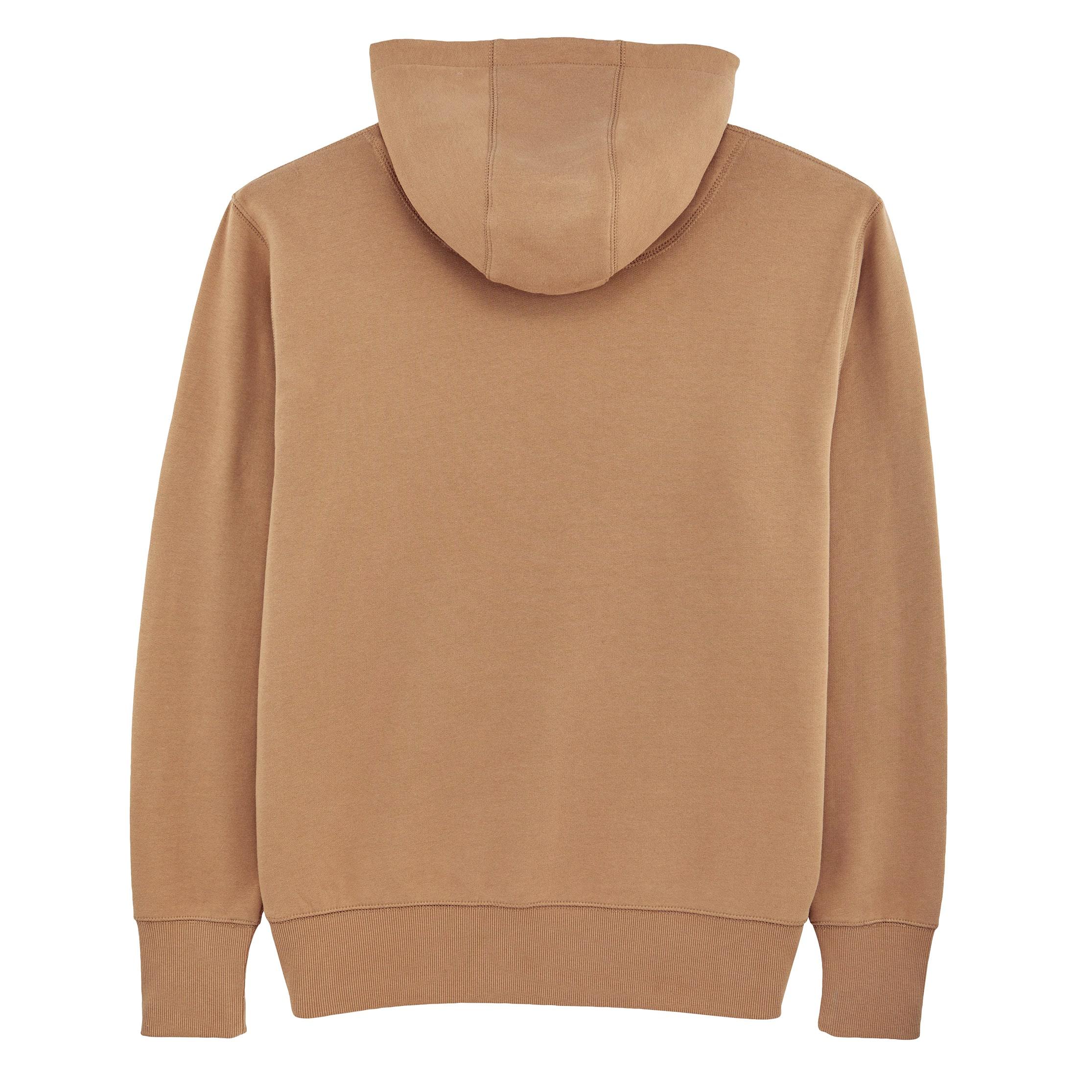 Sweat-Shirt à  Capuche Weebot CHILL Camel Logo