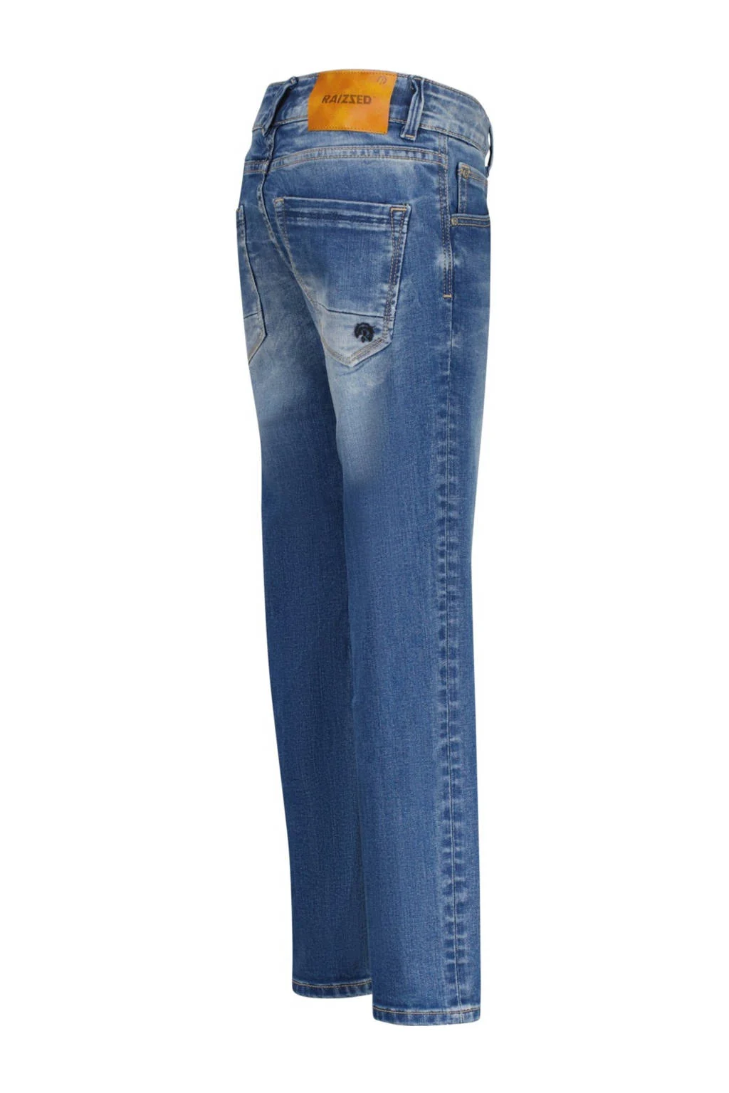 Raizzed straight leg jeans Berlin vintage blue