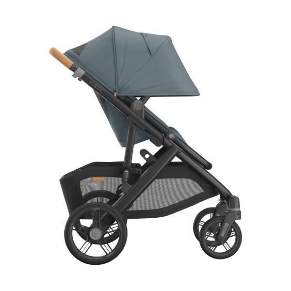 UPPAbaby VISTA V3 Combi-kinderwagen 2-in-1