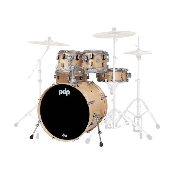 DW PDP Concept Maple 22