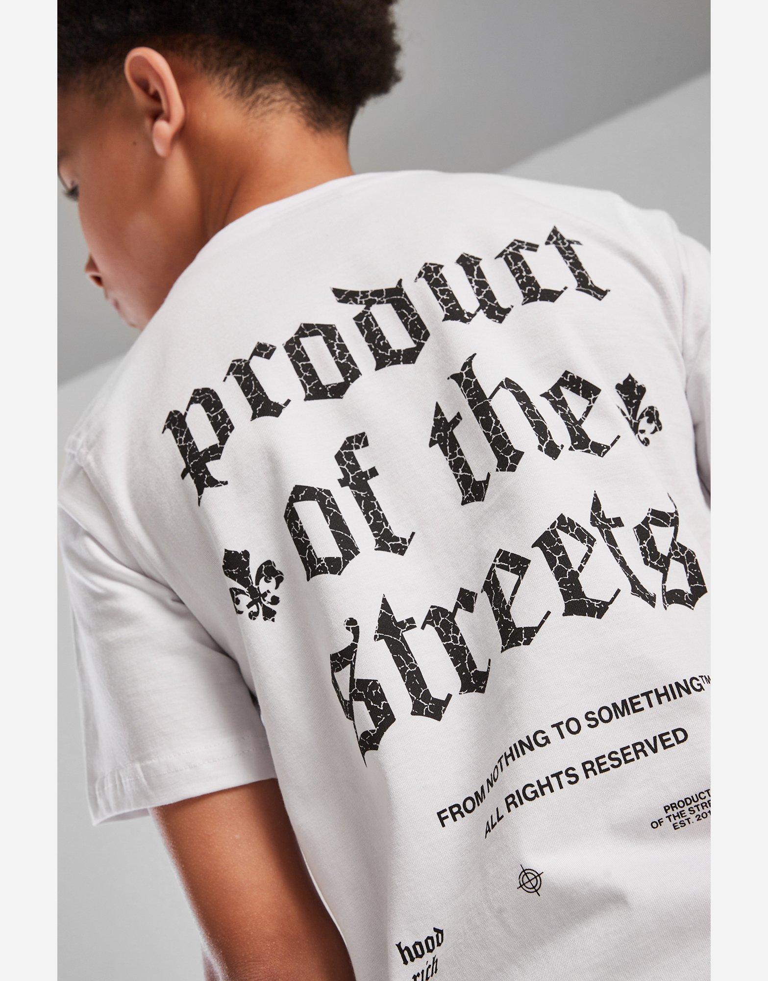 Hoodrich T-shirt Shadow Junior
