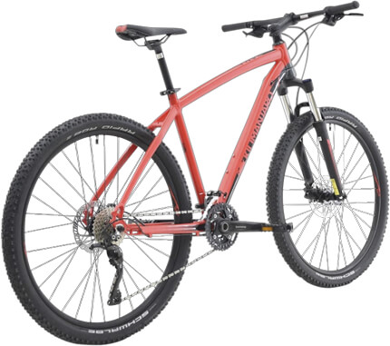 X FactPro red 27,5 - rot
