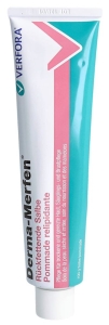 Derma-Merfen Rückfettende Salbe, 100 g