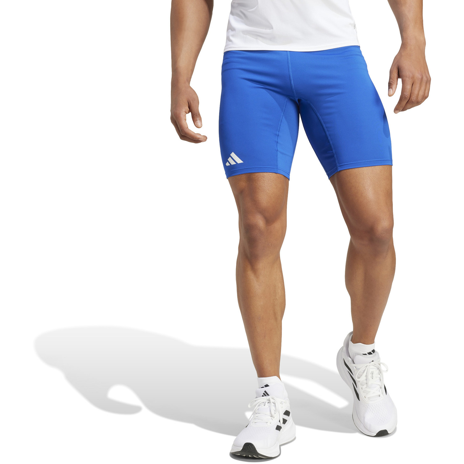 adidas Adizero Essentials Korte Legging Heren