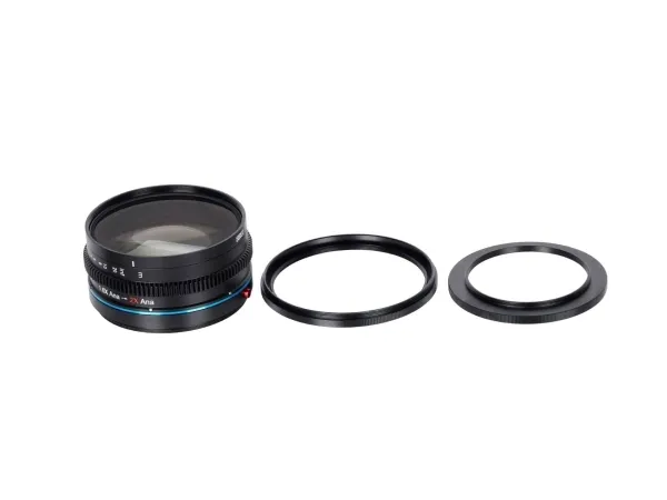 Sirui Sirui Anamorphic Adapter 1.25x