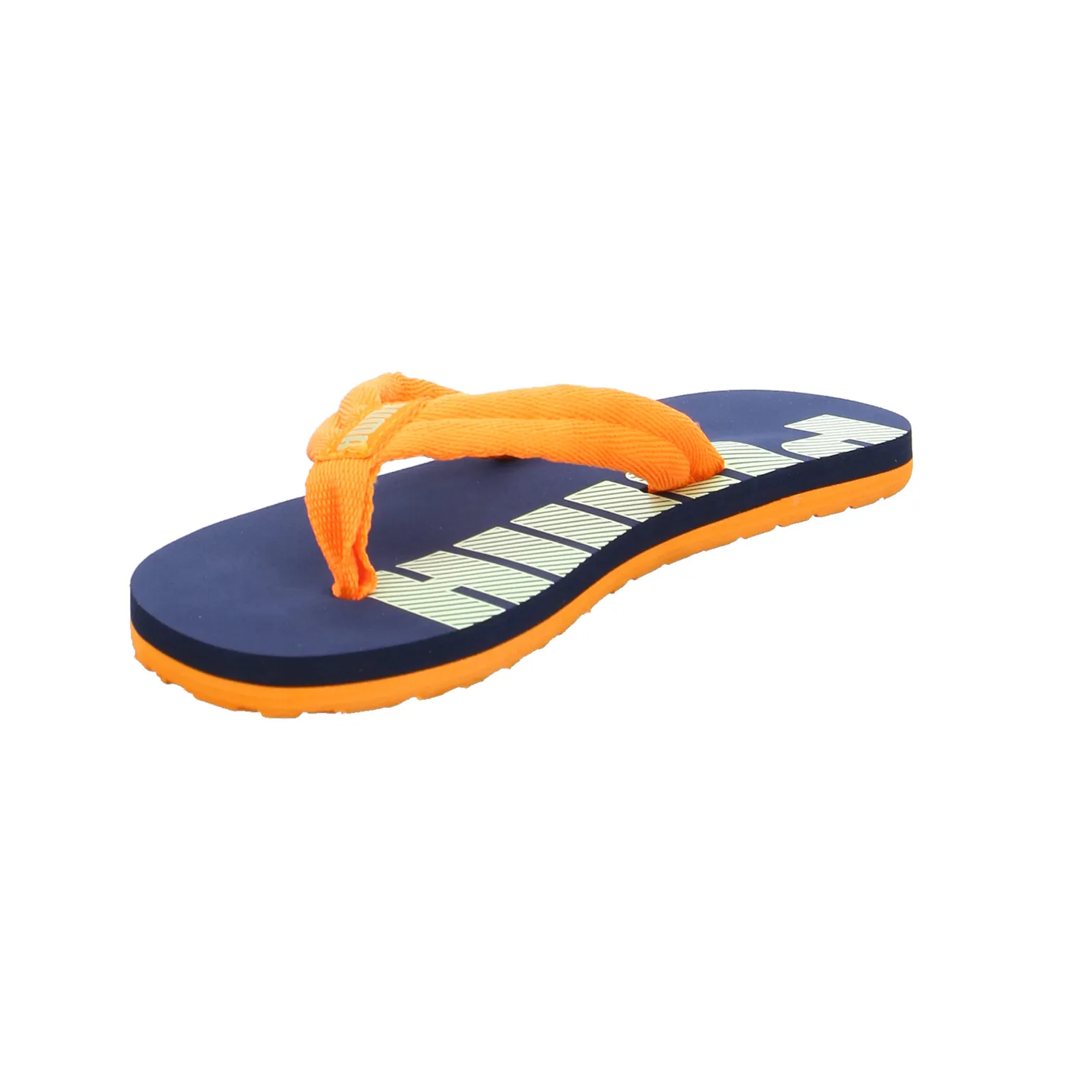 PUMA Badeschuhe Kinder Dunkelblau Synthetik