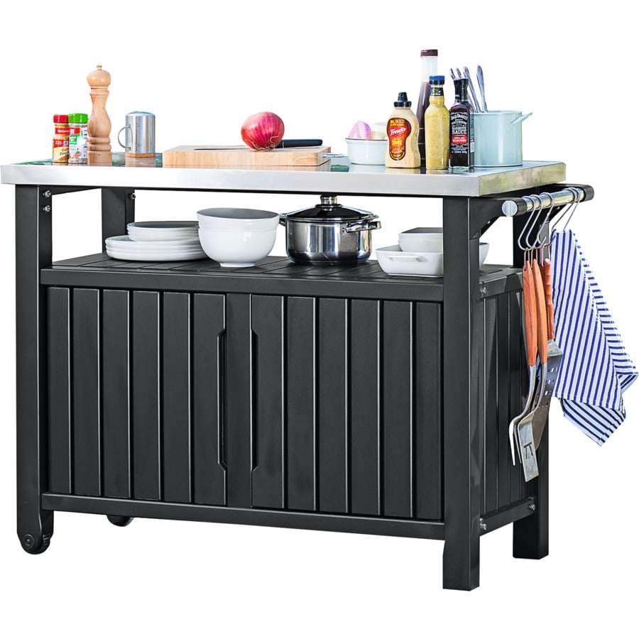Grill-Beistelltisch BBQ 135