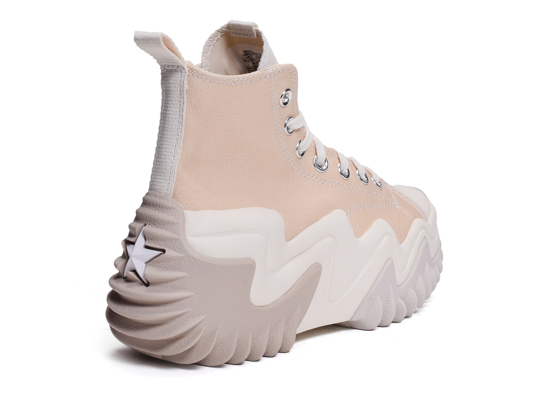 Run star motion hi beige