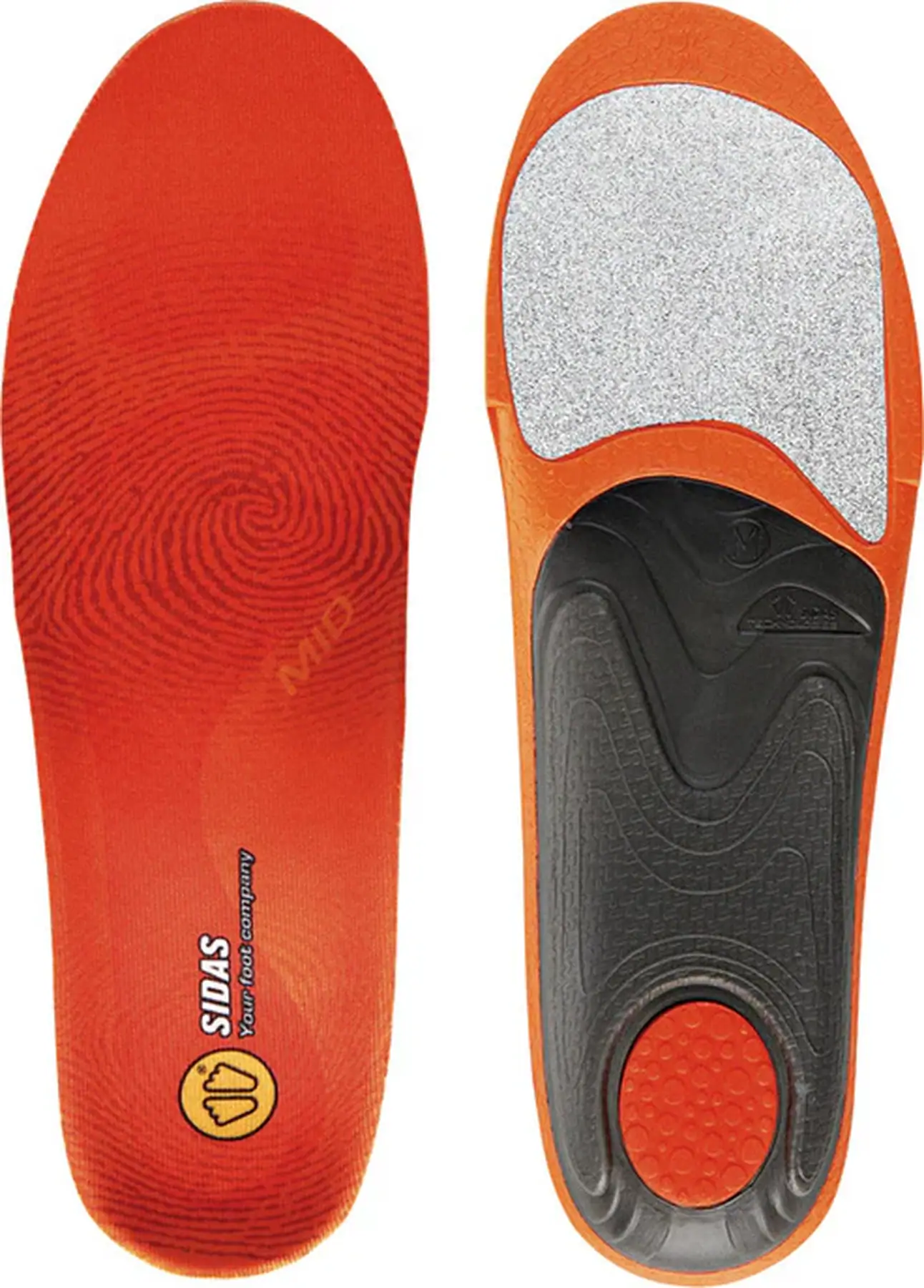 Sidas Winter 3Feet Såler - Skistøvler Alpinski | SkatePro