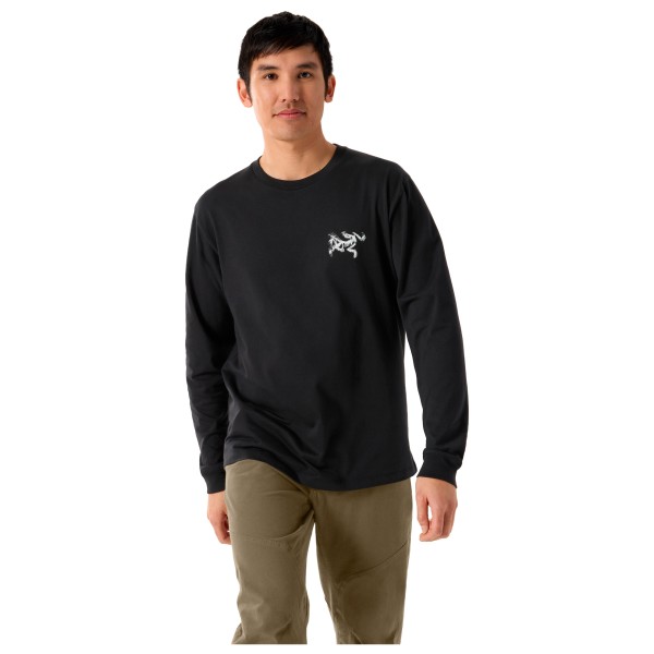 Arc'teryx - Kragg SL Cotton Bird Tile L/S - Longsleeve