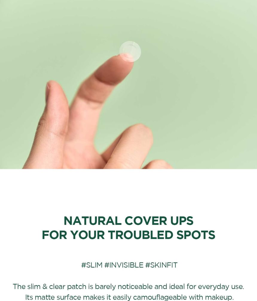 SKIN 1004 - Spot Cover Patch