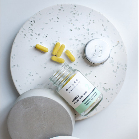 D-LAB NUTRICOSMETICS Absolu Probioderme 3 mois