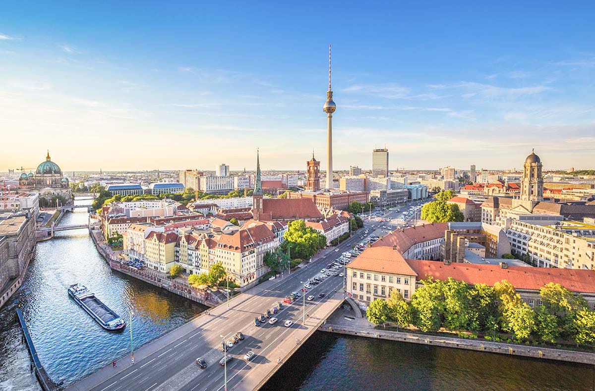 Frühstück & Mauermuseum Berlin für 2