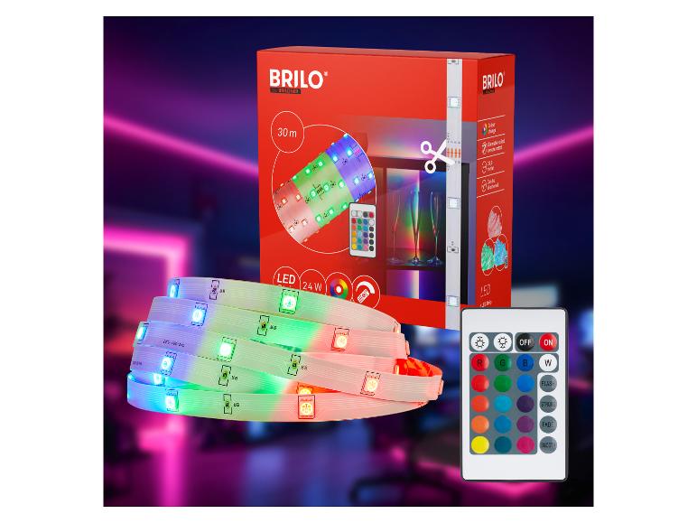 RGB LED-strip