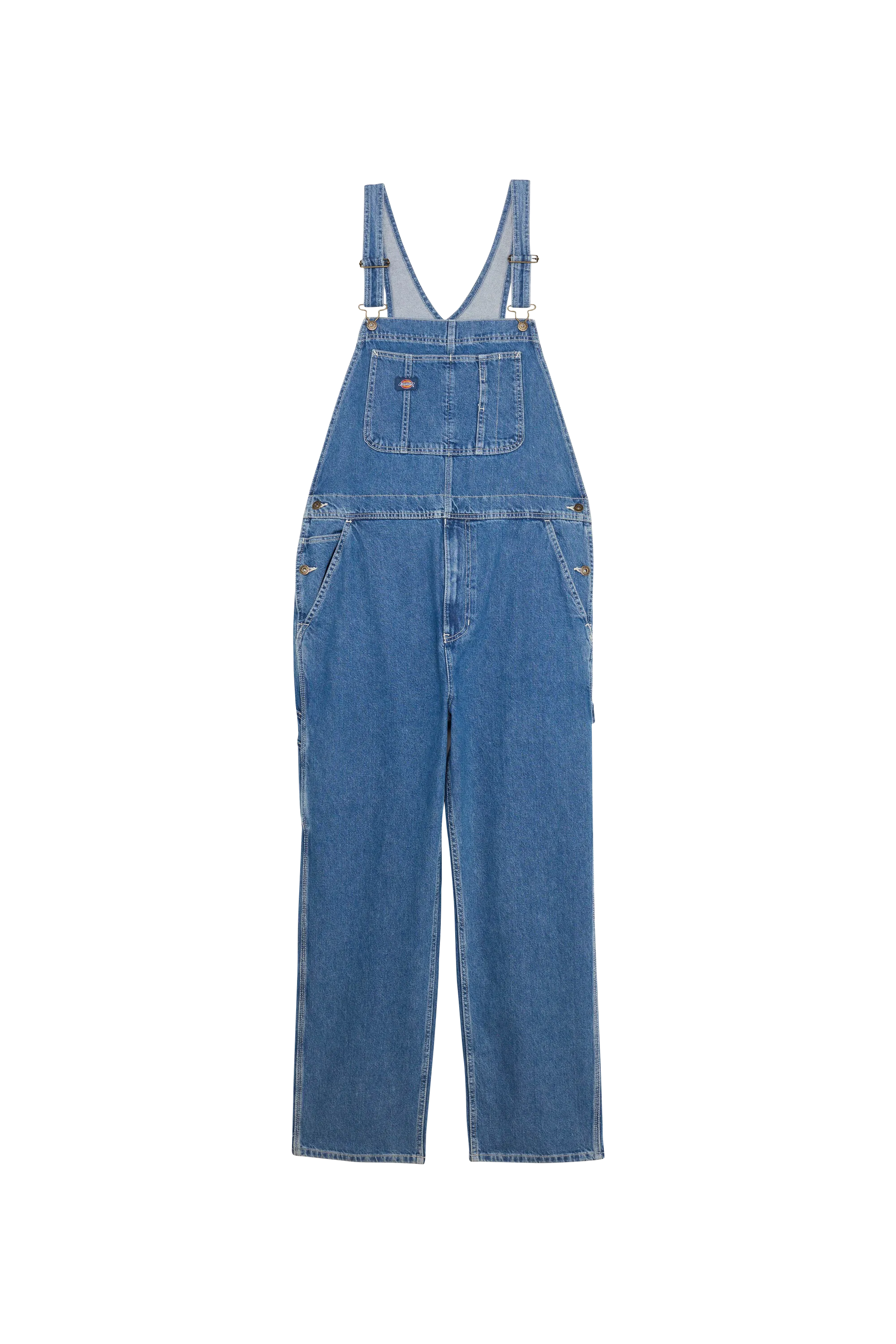 DICKIES Salopette  CLASSIC DENIM BIB Bleu