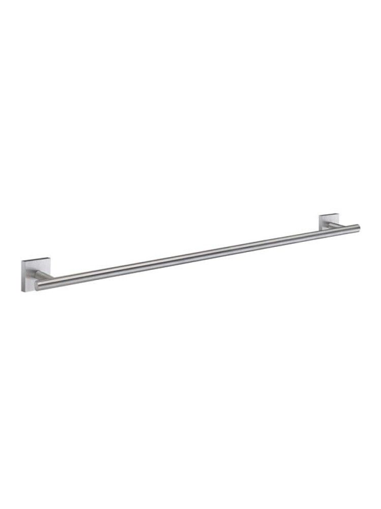 HÅNDKLESTANG SMEDBO HOUSE ENKEL 64,8CM BØRSTET KROM