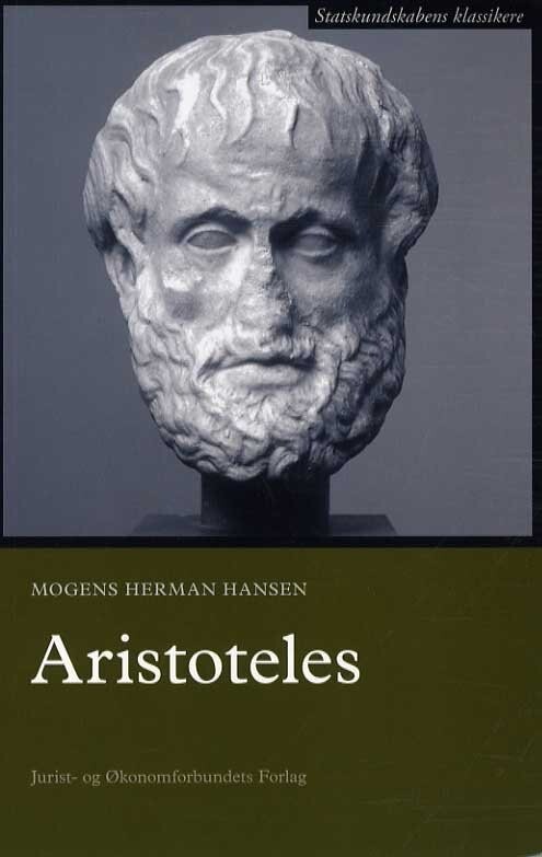 Aristoteles - Mogens Herman Hansen - Bog