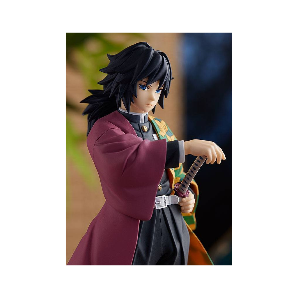 Demon Slayer - Figurine Pop Up Parade Giyu Tomioka