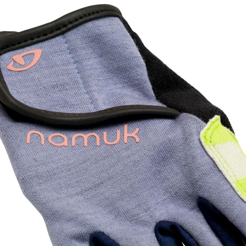 Kolo Merino - Gants VTT enfant