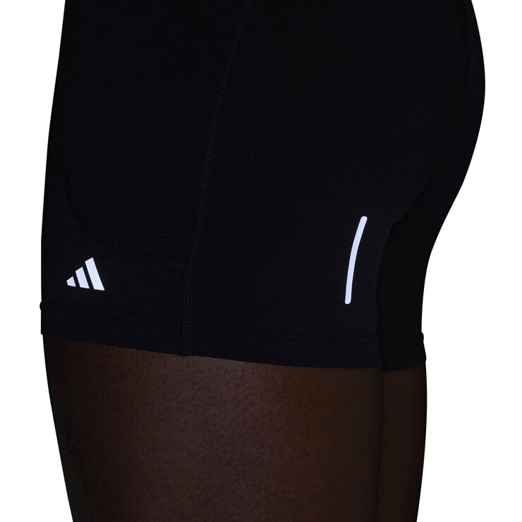 adidas Dailyrun 5inch Løbeshorts Sort