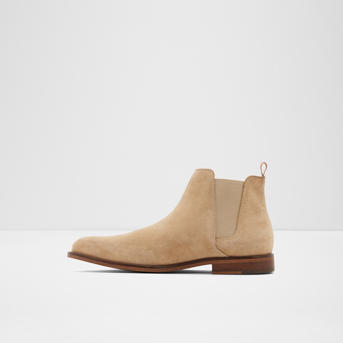 Vianello-r Light Beige Men Chelsea boots