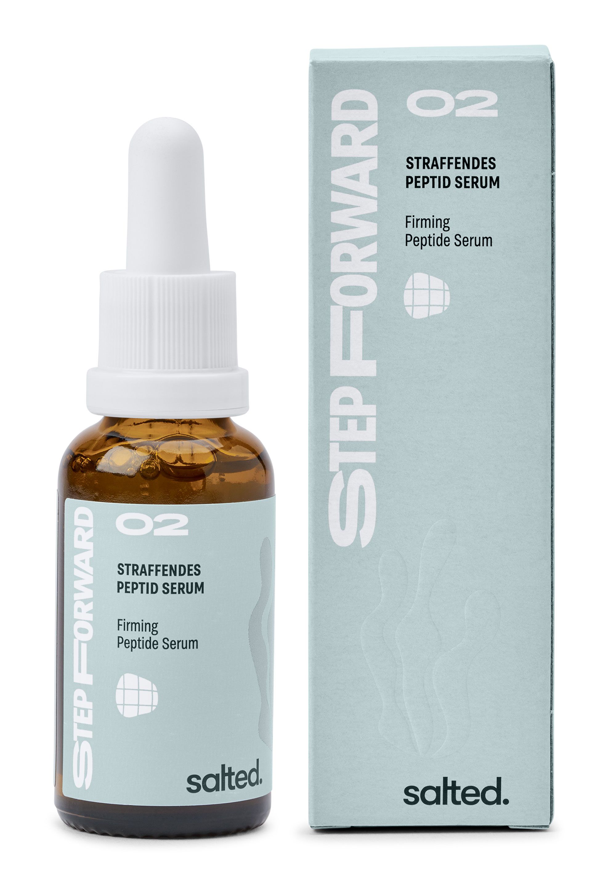 Straffendes Peptid Serum
